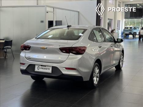 CHEVROLET Onix Hatch 1.0 12V 4P FLEX LTZ TURBO, Foto 5