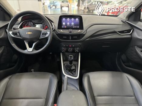 CHEVROLET Onix Hatch 1.0 12V 4P FLEX LTZ TURBO, Foto 6