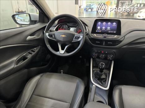 CHEVROLET Onix Hatch 1.0 12V 4P FLEX LTZ TURBO, Foto 7