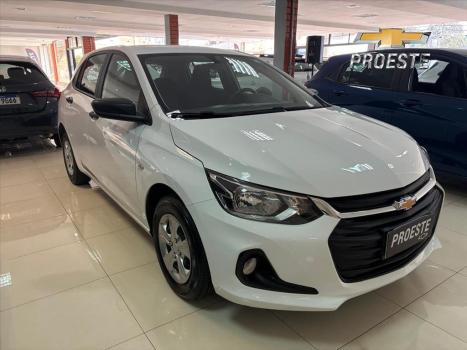 CHEVROLET Onix Hatch 1.0 4P FLEX, Foto 3