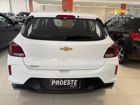 CHEVROLET Onix Hatch 1.0 4P FLEX, Foto 8