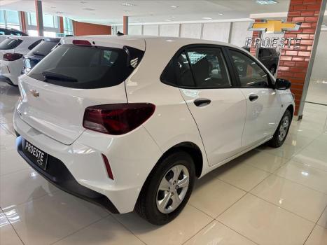CHEVROLET Onix Hatch 1.0 4P FLEX, Foto 9