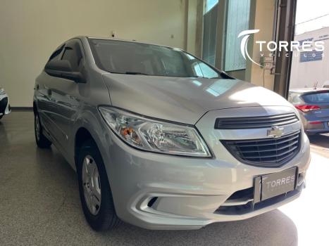CHEVROLET Onix Hatch 1.0 4P FLEX LS, Foto 2
