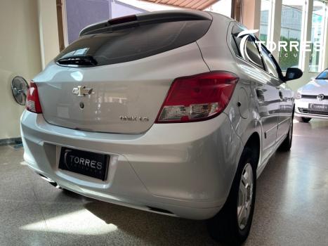 CHEVROLET Onix Hatch 1.0 4P FLEX LS, Foto 3