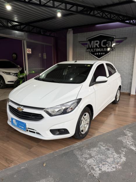 CHEVROLET Onix Hatch 1.0 4P FLEX LT, Foto 1