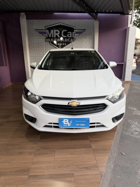 CHEVROLET Onix Hatch 1.0 4P FLEX LT, Foto 2
