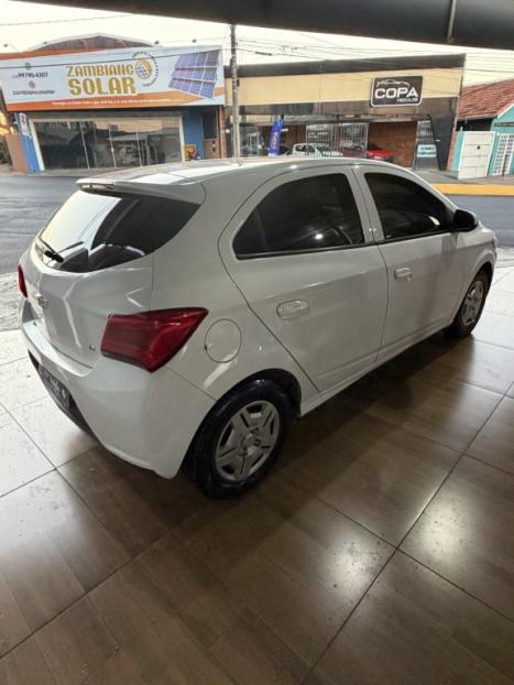 CHEVROLET Onix Hatch 1.0 4P FLEX LT, Foto 4