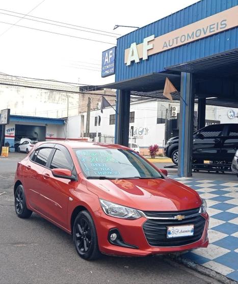 CHEVROLET Onix Hatch 1.0 12V 4P FLEX LTZ TURBO, Foto 1