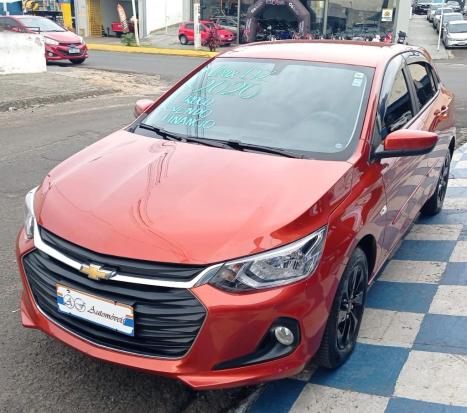 CHEVROLET Onix Hatch 1.0 12V 4P FLEX LTZ TURBO, Foto 2