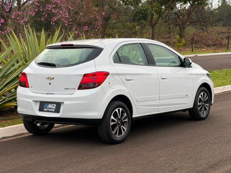CHEVROLET Onix Hatch 1.4 4P FLEX LTZ, Foto 2