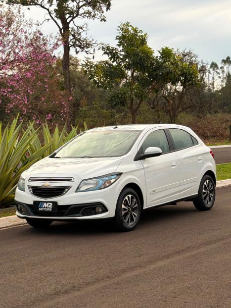 CHEVROLET Onix Hatch 1.4 4P FLEX LTZ, Foto 4
