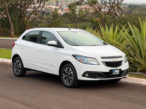 CHEVROLET Onix Hatch 1.4 4P FLEX LTZ, Foto 6