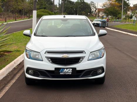CHEVROLET Onix Hatch 1.4 4P FLEX LTZ, Foto 8