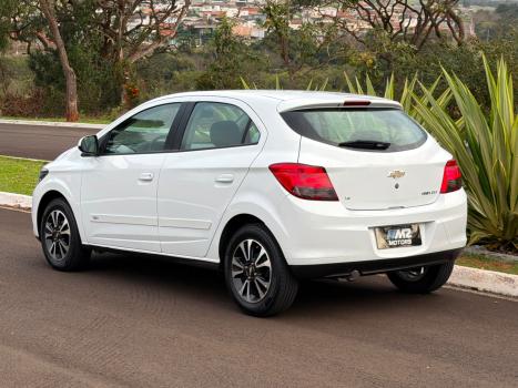 CHEVROLET Onix Hatch 1.4 4P FLEX LTZ, Foto 9