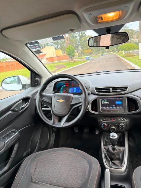CHEVROLET Onix Hatch 1.4 4P FLEX LTZ, Foto 13