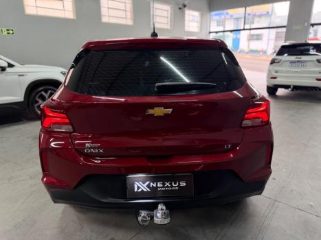 CHEVROLET Onix Hatch 1.0 4P FLEX LT2, Foto 5