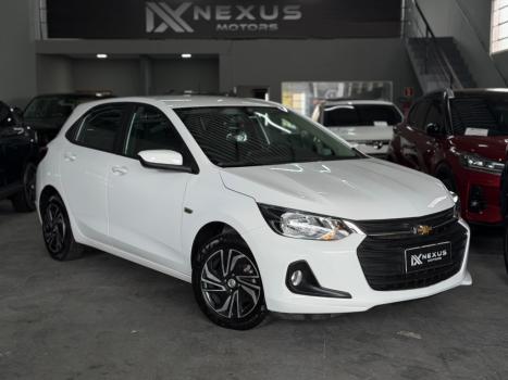 CHEVROLET Onix Hatch 1.0 4P FLEX LT2, Foto 1
