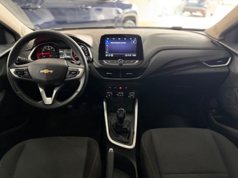 CHEVROLET Onix Hatch 1.0 4P FLEX LT2, Foto 9