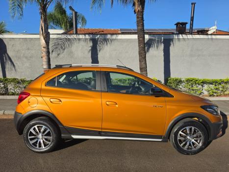CHEVROLET Onix Hatch 1.4 4P FLEX ACTIV AUTOM�TICO, Foto 7