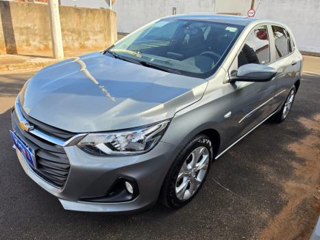CHEVROLET Onix Hatch 1.0 4P FLEX LTZ TURBO AUTOM�TICO, Foto 3
