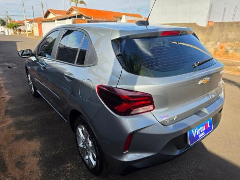 CHEVROLET Onix Hatch 1.0 4P FLEX LTZ TURBO AUTOM�TICO, Foto 4
