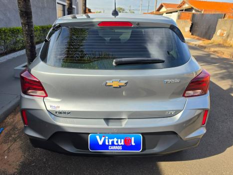 CHEVROLET Onix Hatch 1.0 4P FLEX LTZ TURBO AUTOM�TICO, Foto 5