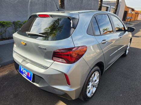CHEVROLET Onix Hatch 1.0 4P FLEX LTZ TURBO AUTOM�TICO, Foto 6