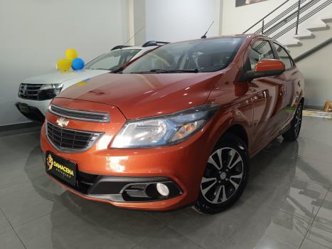 CHEVROLET Onix Hatch 1.4 4P FLEX LTZ, Foto 1