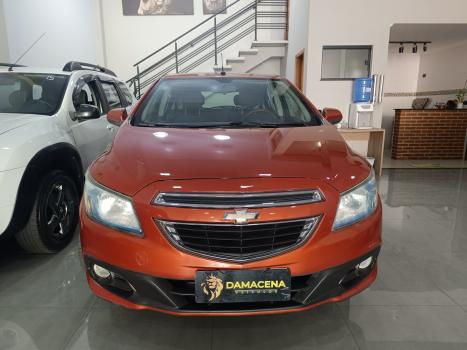 CHEVROLET Onix Hatch 1.4 4P FLEX LTZ, Foto 2