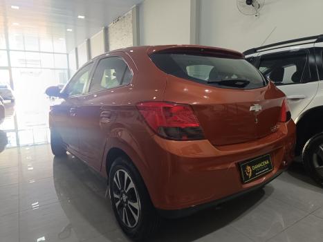 CHEVROLET Onix Hatch 1.4 4P FLEX LTZ, Foto 3