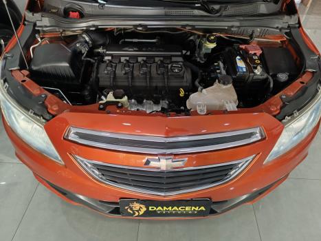 CHEVROLET Onix Hatch 1.4 4P FLEX LTZ, Foto 12