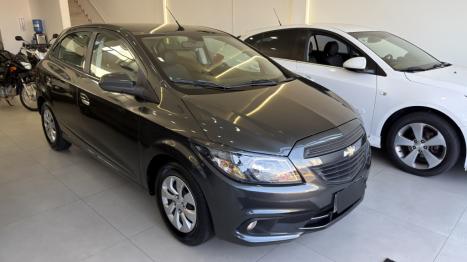 CHEVROLET Onix Hatch 1.0 4P FLEX JOY BLACK, Foto 2