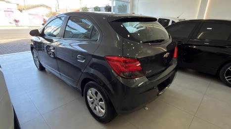 CHEVROLET Onix Hatch 1.0 4P FLEX JOY BLACK, Foto 3