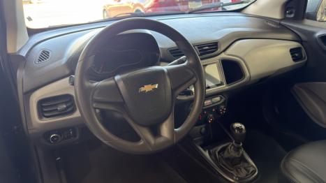 CHEVROLET Onix Hatch 1.0 4P FLEX JOY BLACK, Foto 8