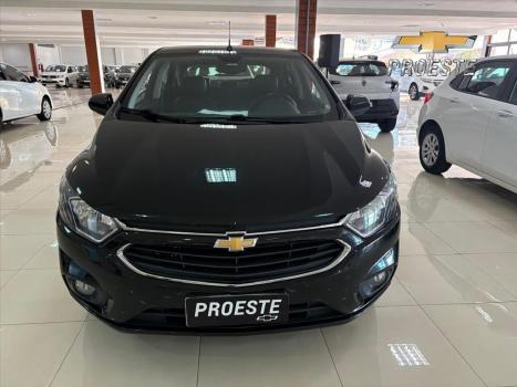 CHEVROLET Onix Hatch 1.4 4P FLEX LTZ, Foto 2