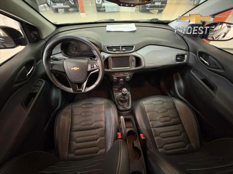 CHEVROLET Onix Hatch 1.4 4P FLEX LTZ, Foto 4