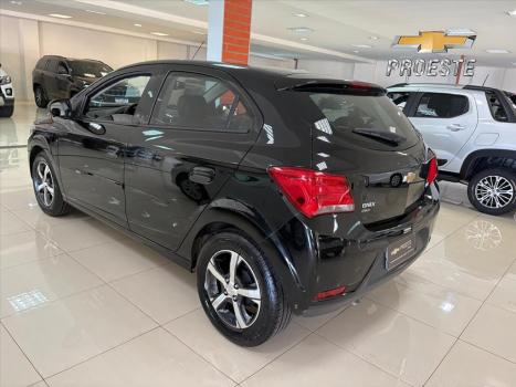 CHEVROLET Onix Hatch 1.4 4P FLEX LTZ, Foto 7