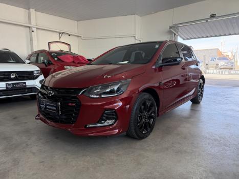 CHEVROLET Onix Hatch 1.0 12V 4P FLEX RS TURBO AUTOM�TICO, Foto 3