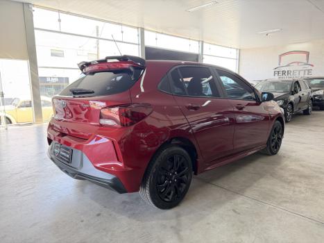 CHEVROLET Onix Hatch 1.0 12V 4P FLEX RS TURBO AUTOM�TICO, Foto 5