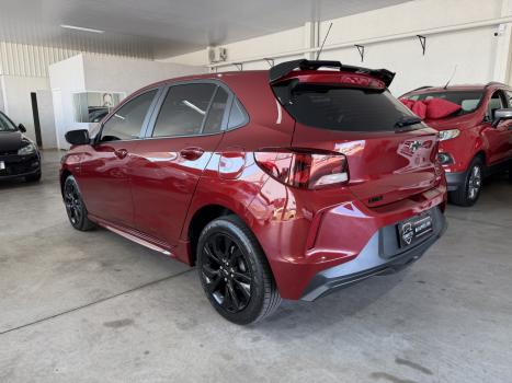 CHEVROLET Onix Hatch 1.0 12V 4P FLEX RS TURBO AUTOM�TICO, Foto 6