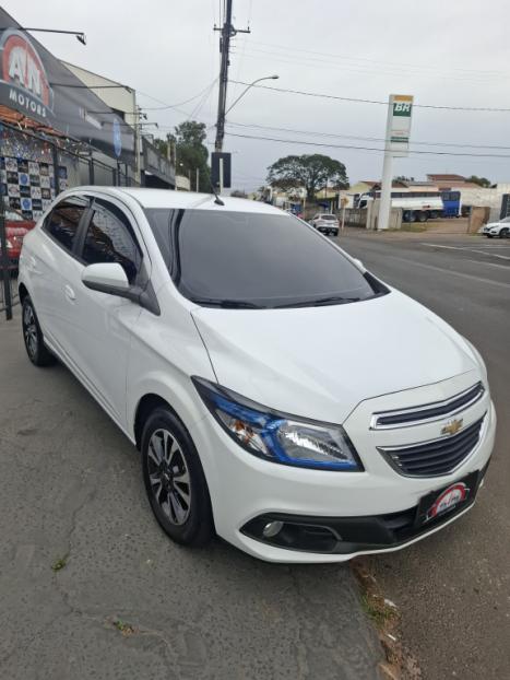 CHEVROLET Onix Hatch 1.4 4P FLEX LTZ AUTOM�TICO, Foto 1