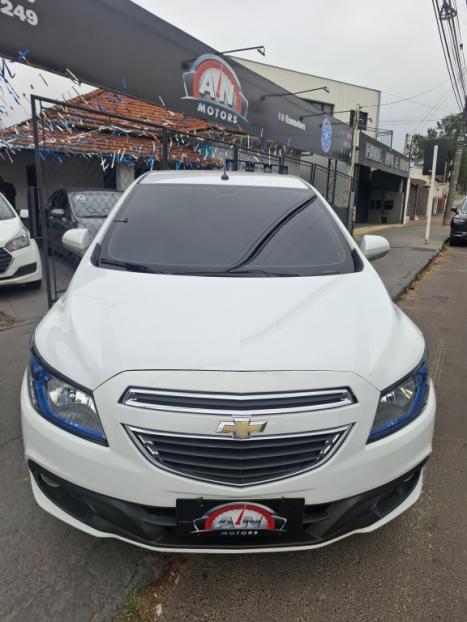 CHEVROLET Onix Hatch 1.4 4P FLEX LTZ AUTOM�TICO, Foto 2