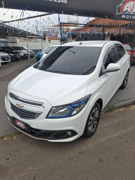 CHEVROLET Onix Hatch 1.4 4P FLEX LTZ AUTOM�TICO, Foto 3