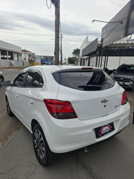 CHEVROLET Onix Hatch 1.4 4P FLEX LTZ AUTOM�TICO, Foto 4
