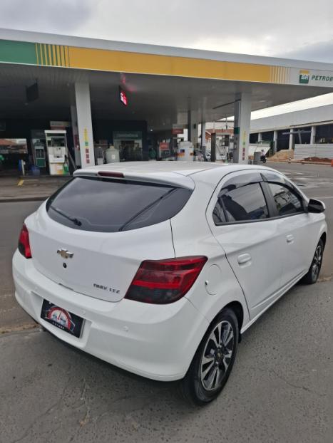 CHEVROLET Onix Hatch 1.4 4P FLEX LTZ AUTOM�TICO, Foto 6