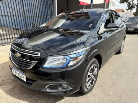 CHEVROLET Onix Hatch 1.4 4P FLEX LTZ AUTOM�TICO, Foto 1