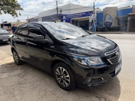 CHEVROLET Onix Hatch 1.4 4P FLEX LTZ AUTOM�TICO, Foto 2