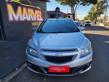CHEVROLET Onix Hatch 1.4 4P FLEX LTZ AUTOM�TICO, Foto 2