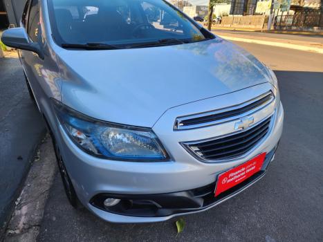 CHEVROLET Onix Hatch 1.4 4P FLEX LTZ AUTOM�TICO, Foto 4