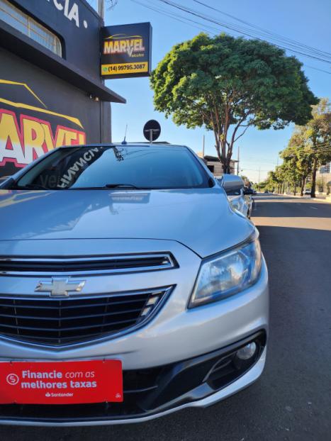 CHEVROLET Onix Hatch 1.4 4P FLEX LTZ AUTOM�TICO, Foto 5